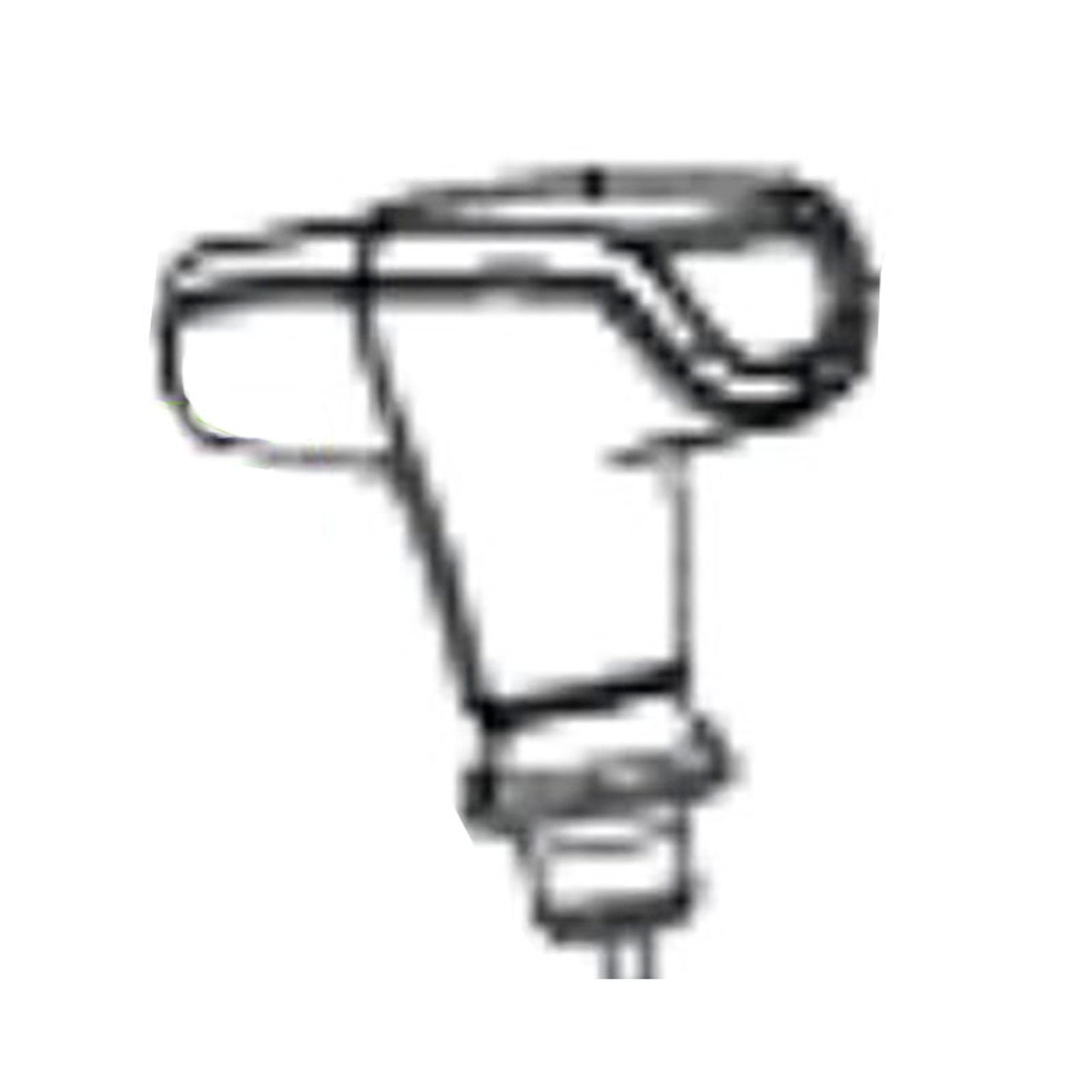 Håndtag Starter Sort 5854380-04