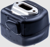 Lyddæmper Kpl 5854482-01 Lyddæmper Kpl 5854482-01