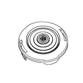 Hus Assy Trimmerhead T25B Hus Assy Trimmerhead T25B