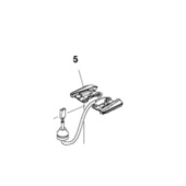 KABELRØR / Charging plate KABELRØR / Charging plate