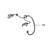 KABELRØR m Ladekontakte KABELRØR m Ladekontakte