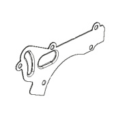 Dækpladen 5855897-01 Dækpladen 5855897-01