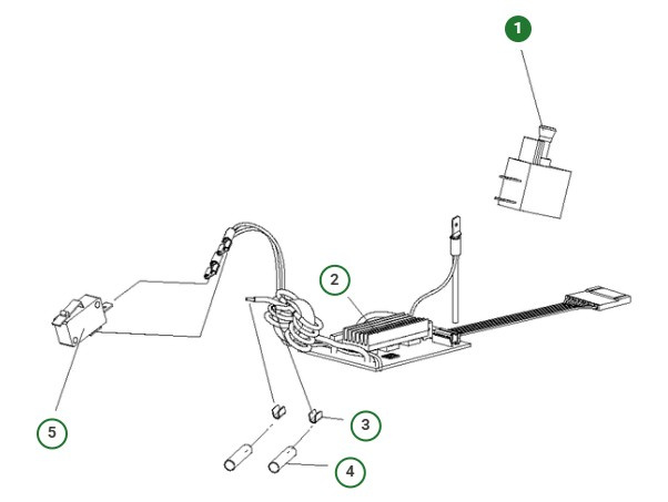 Hovedkontakt 5855909-01