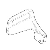 Kastebeskyttelse 5855983-02 Kastebeskyttelse 5855983-02