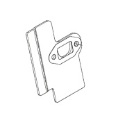 Pakningslyddæmper Pakningslyddæmper