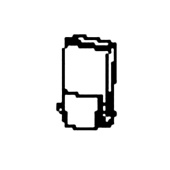 Udsætter Front 5856360-01 Udsætter Front 5856360-01