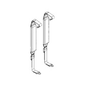 Skulderrem Komplet 5856459-01 Skulderrem Komplet 5856459-01