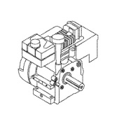 Motor 5857427-04 Motor 5857427-04