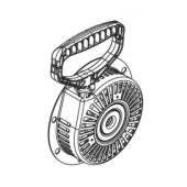 Lanceringsenhed 5857712-01 Lanceringsenhed 5857712-01