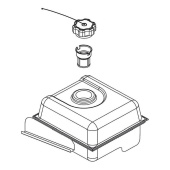 Tank 5857722-01 Tank 5857722-01