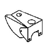 Karburator Dæksel 136/208/254 5857737-01 Karburator Dæksel 136/208/254 5857737-01