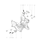 Beslag 5860986-03 Beslag 5860986-03