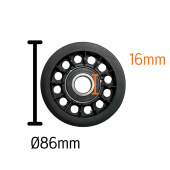 Remstrammere Hjul Remstrammere Hjul