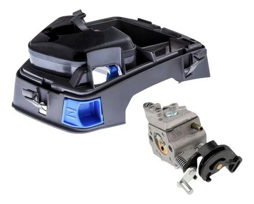 Karburatorkit Husqvarna 355FX, 355RX, 555FX, 555RXT