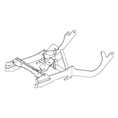 Værktøjsramme 5862018-01 Værktøjsramme 5862018-01