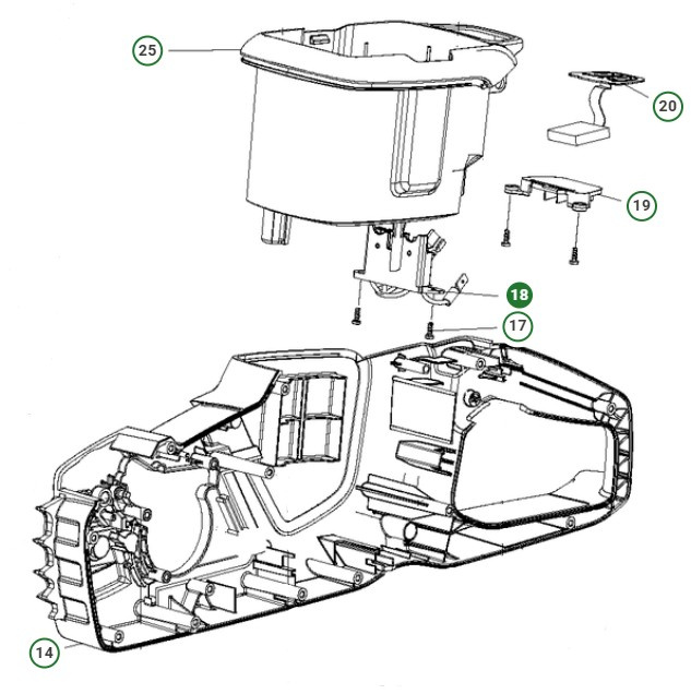 Forbindelser 5863241-01