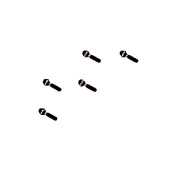 Bolte Sæt 5863269-01 Bolte Sæt 5863269-01