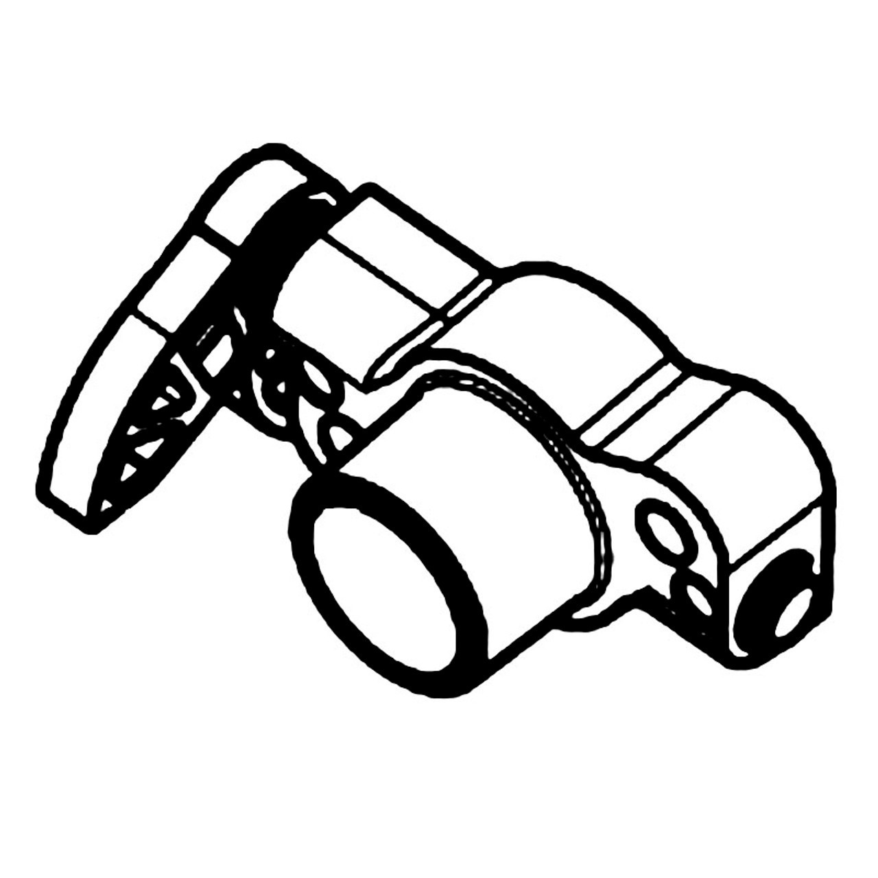 Ventil Komplet 5863935-01