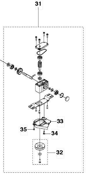 Snekkegear med beskyttelse