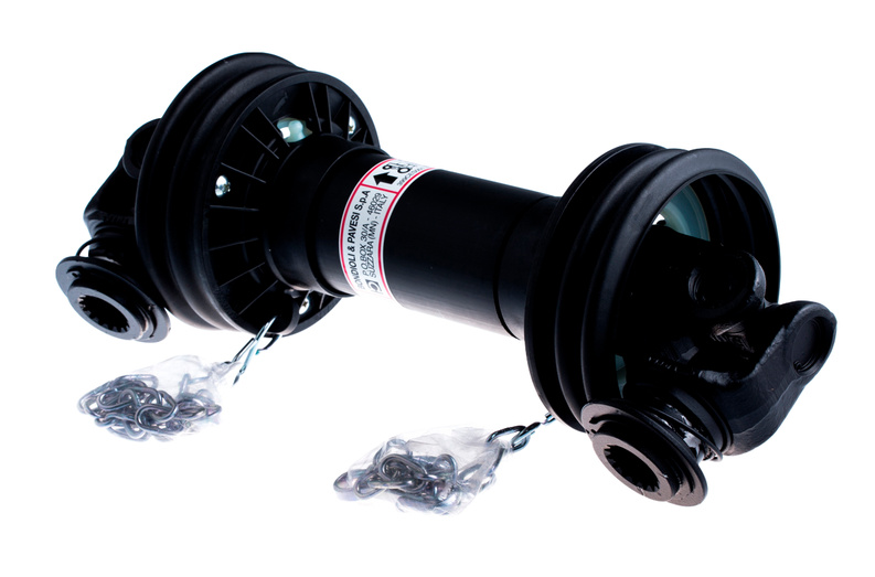 Kardanaksel Kompl 5864932-01