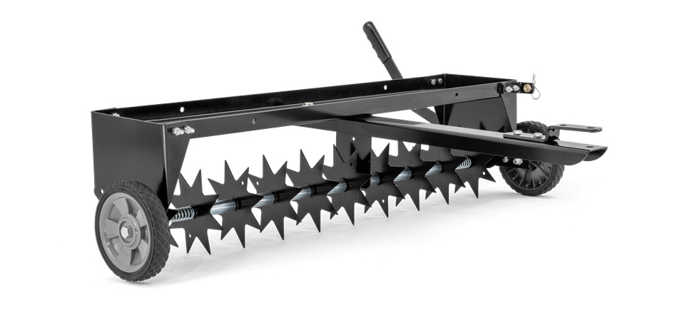 Plænelufter Husqvarna 102cm