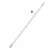 Rør 5868054-01 Rør 5868054-01