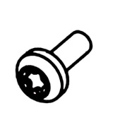 Skru M4X10 5869029-01 Skru M4X10 5869029-01