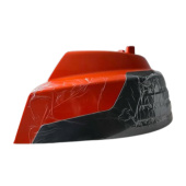 Motorhjelm Kompl Motorhjelm Kompl