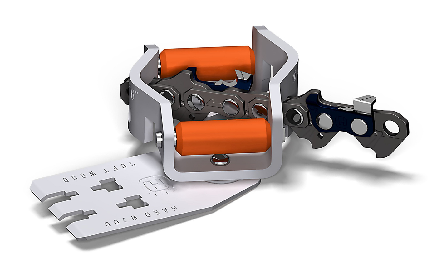 Kombiskabelon .325 Pixel Husqvarna Sp33G 5869384-01