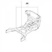Ramme Mcculloch 5870090-01 Ramme Mcculloch 5870090-01