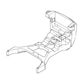 Ramme Mcculloch 5870090-01 Ramme Mcculloch 5870090-01