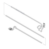 Motorledning 5870427-01 Motorledning 5870427-01