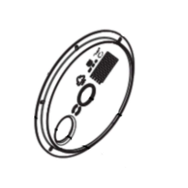 Støvbeskyttelse 5872040-02