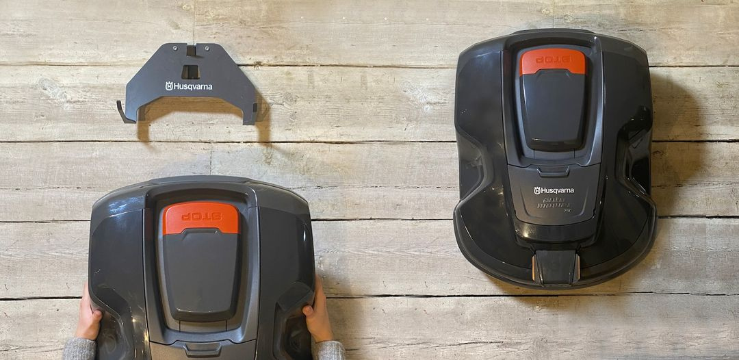 Vægmontering Automower® 310 / 315 / 315X