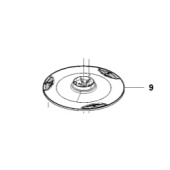 Knivtæller 420430X440450X520550 5873781-01 Knivtæller 420430X440450X520550 5873781-01