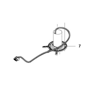 Klippemotor 420 430X 440 450X