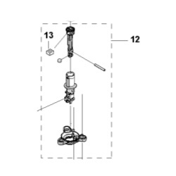 Joystick Sæt 5874488-02