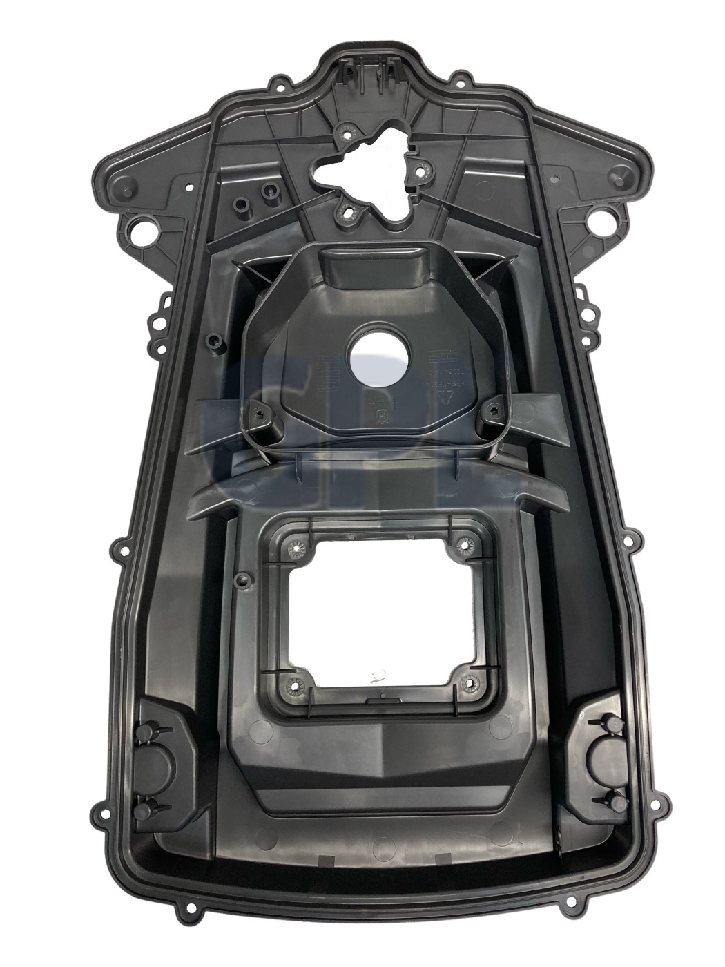 Chassis Overdel 310, 315, 315X, Sileno