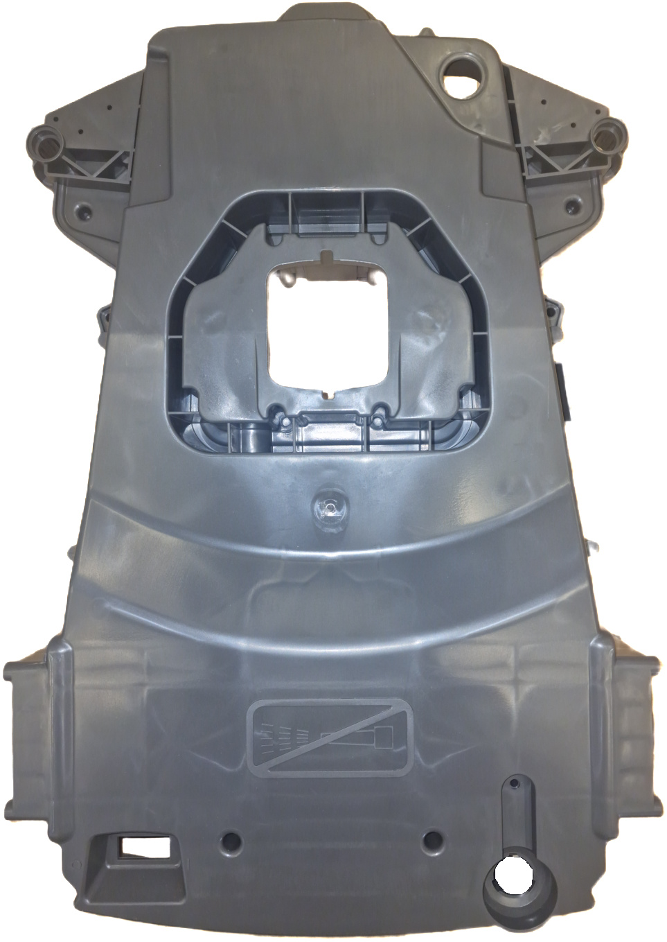 Nedre Chassis 5874492-03