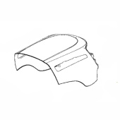 Hætte 5874846-01 Hætte 5874846-01