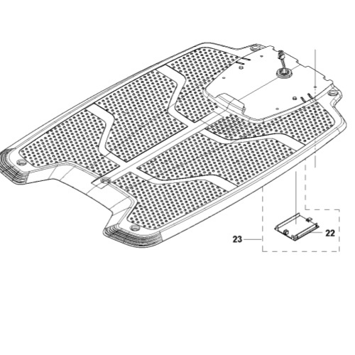 Ladepladesæt 5876516-02