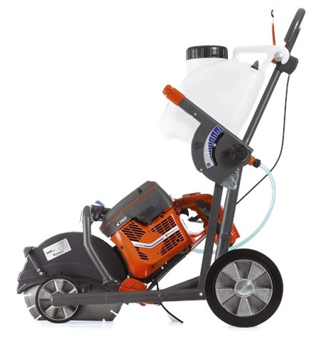 Husqvarna Kv 760 Skærevogn 5877684-01