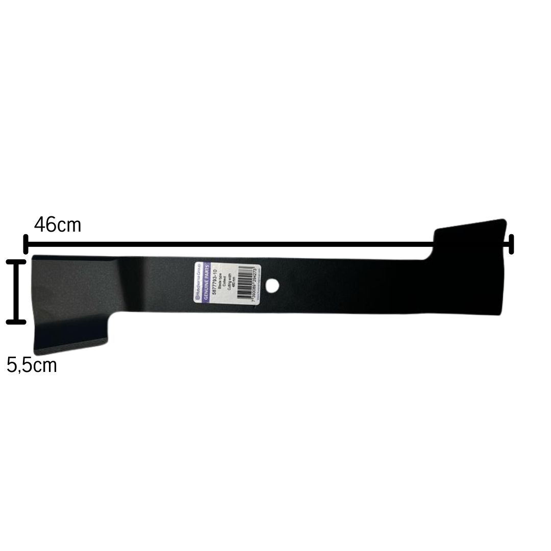 Kniv 46cm Klippo Cobra S, Husqvarna LC448SE