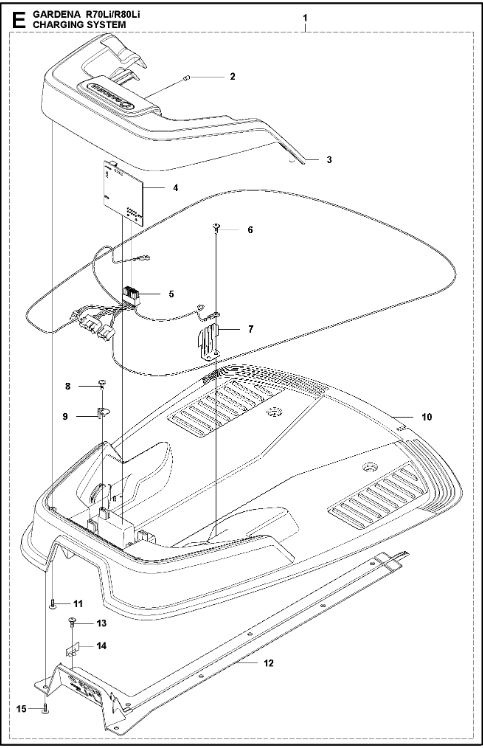 Ladestation Gardena 5877971-06