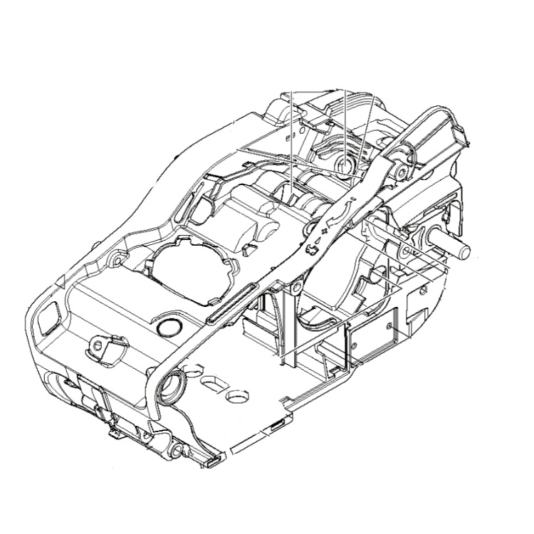 Bolig Assy 5878715-01