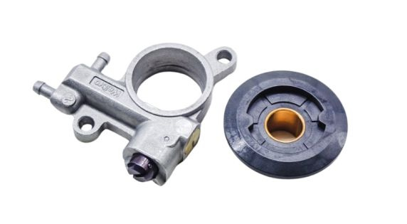 Oliepumpe Assy 5878734-01
