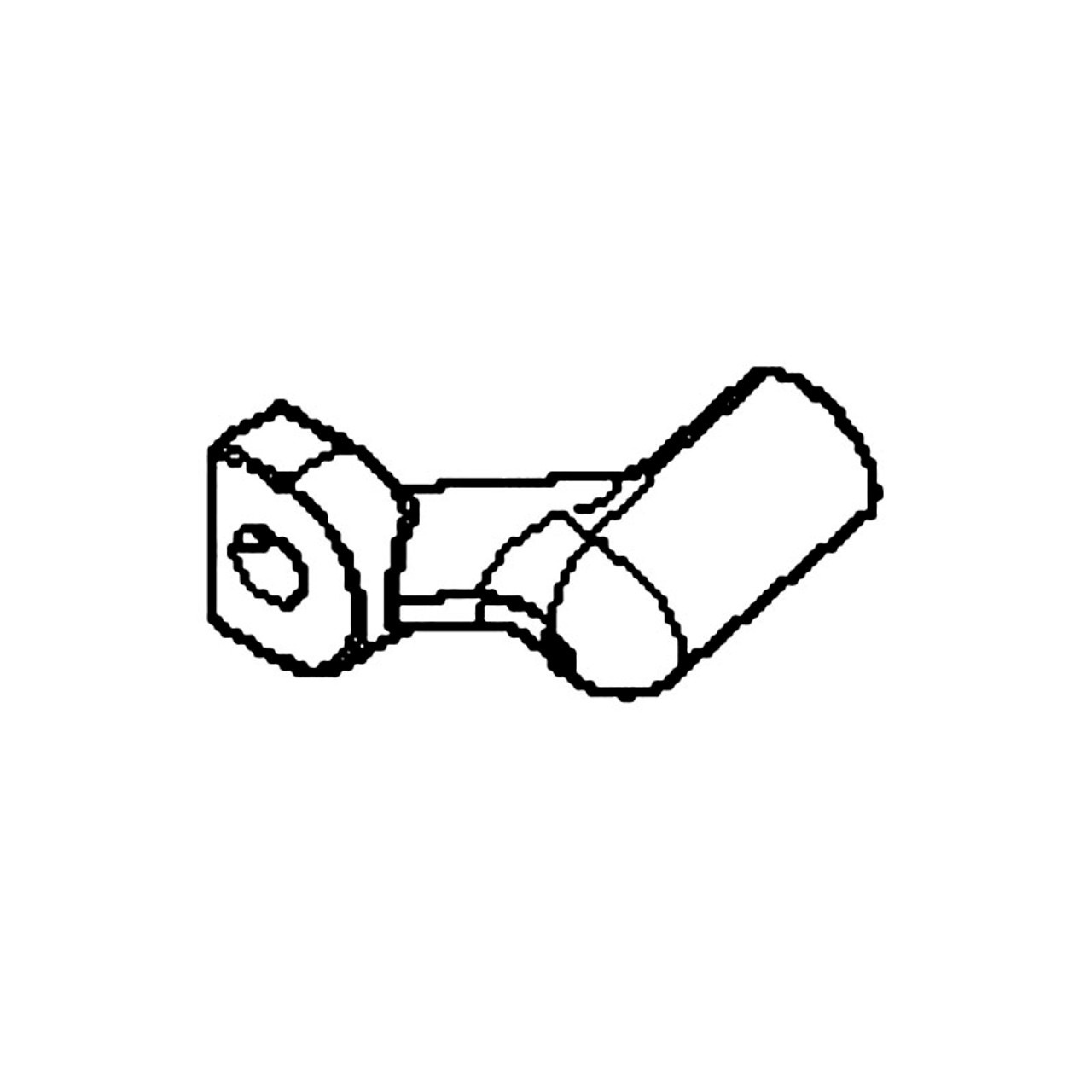 Olietrykslange 5878738-01