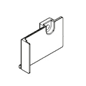 Dækpumpe Sort 5878740-02 Dækpumpe Sort 5878740-02