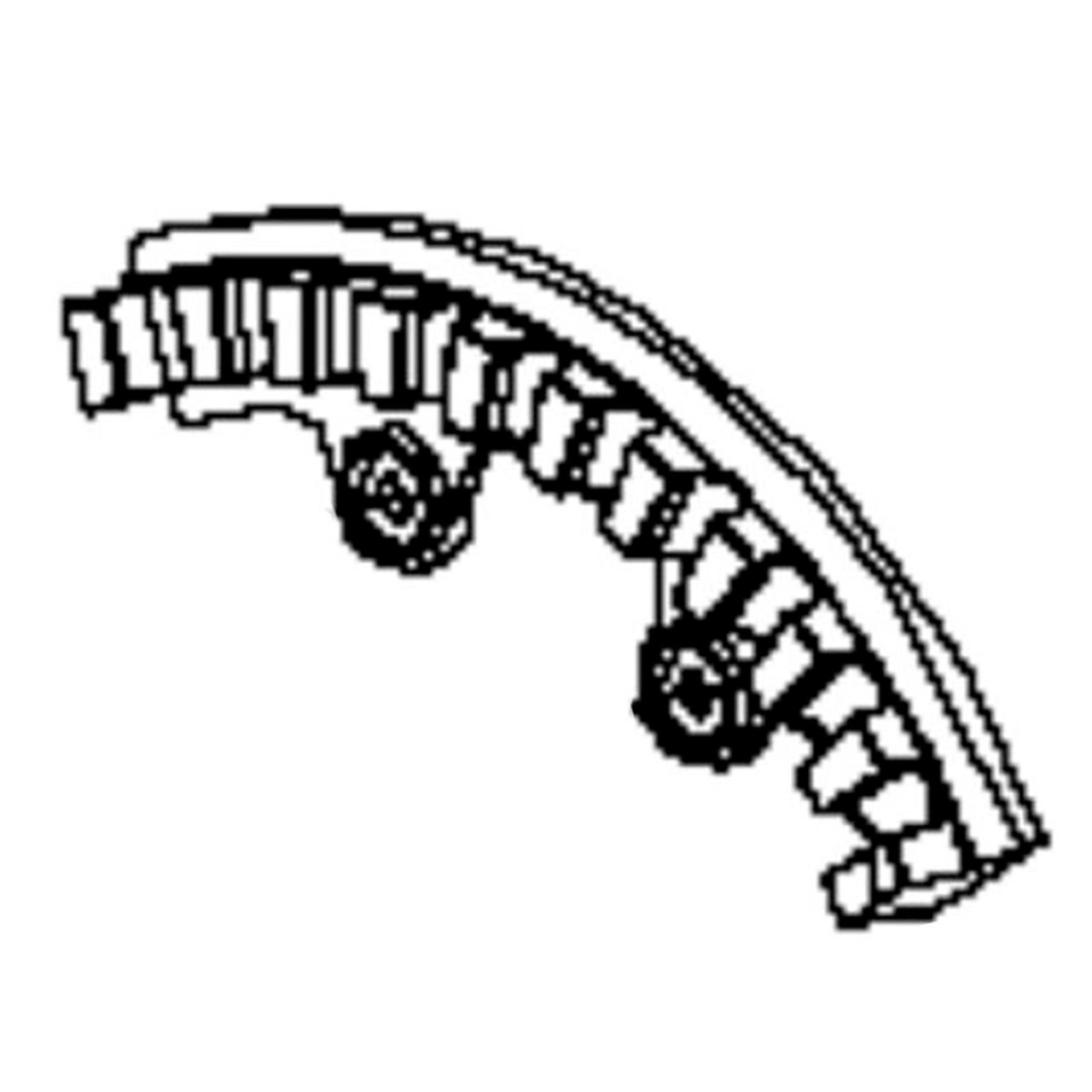 Gearsegment 5879099-01