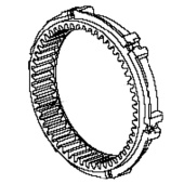 Gear 5879101-01 Gear 5879101-01